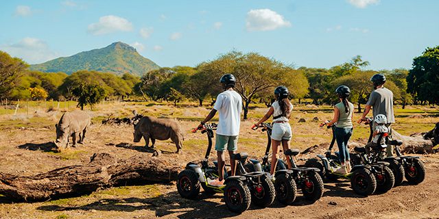 Safari eco rider casela nature parks (5)